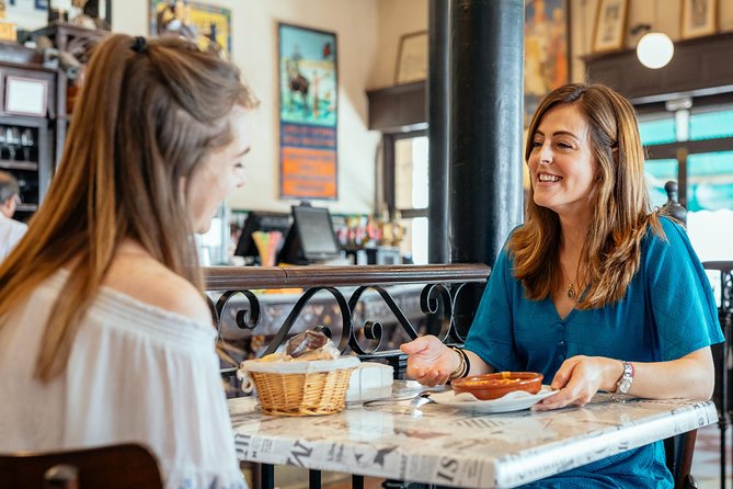 The Award-Winning Private Food Tour of Seville: 6 or 10 Tastings - Stop 1: Mercado de Triana and your first real tastes
