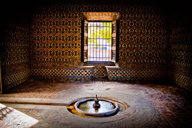 The Best of Seville in One Day — Yes, It’s Possible! - Stop 4: Parque de María Luisa—photos and a real breather