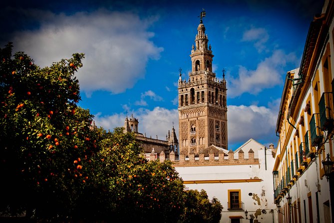The Best of Seville in One Day — Yes, It’s Possible! - Stop 5: Plaza de España—cinema-scale Seville