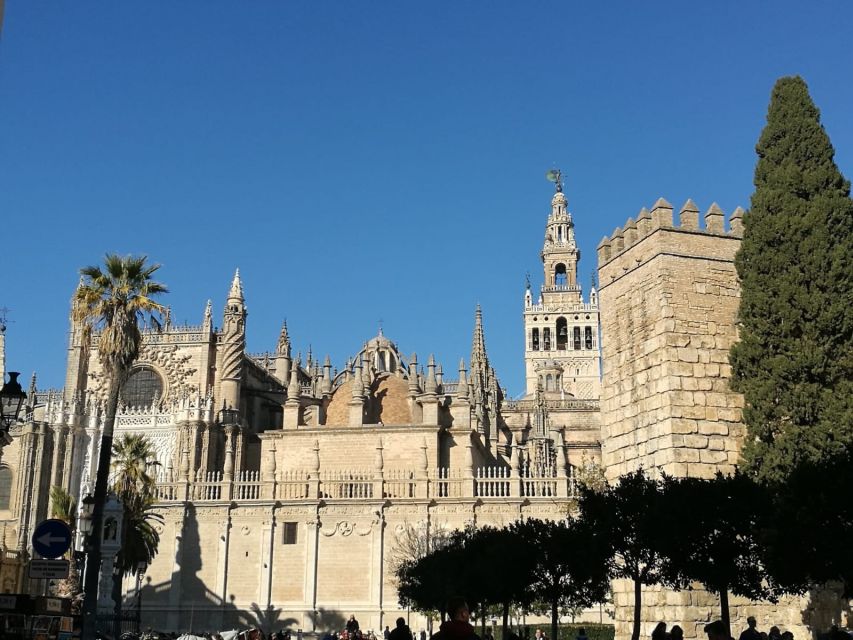 The Best of Seville: Private 2,5 Hour Walking Tour - Hotel pickup and the Casco Antiguo start: where your walk begins