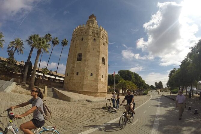 The best private bike tour through Seville - Why a private Seville bike tour is such a smart move