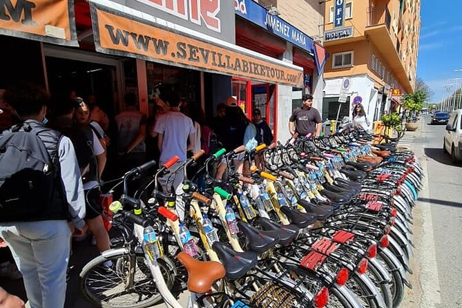 The best private bike tour through Seville - Giralda: the minaret, the ramps, and why it matters