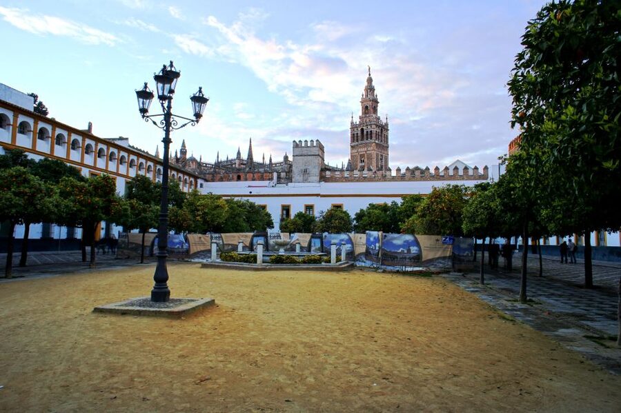 The Cultures of Seville Walking Tour - 2 hours, many eras: how 3000 years gets made understandable