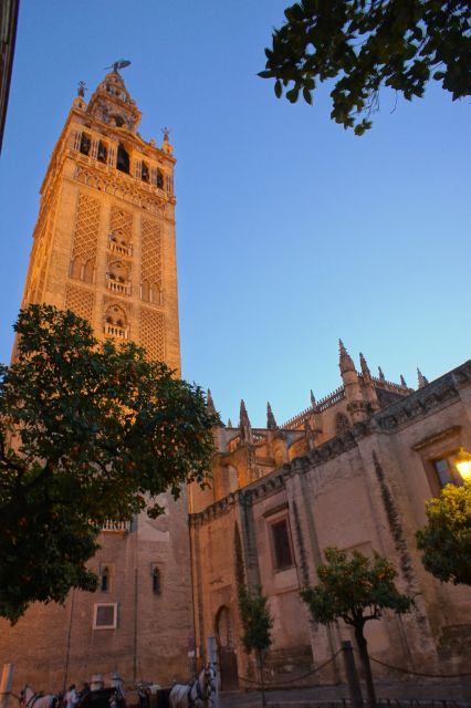 The Cultures of Seville Walking Tour - The Romans, Arabs, Jews, and Christians thread their way through the streets