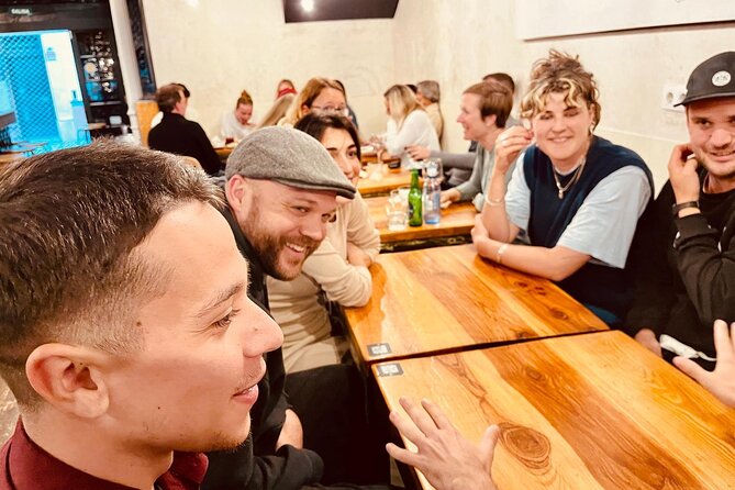 The One and Only Nuevo Tapas Tour - Calle Mateos Gago stroll: where tapas culture lives