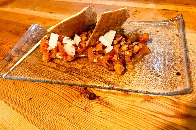 The One and Only Nuevo Tapas Tour - Santa Cruz: the lanes that make tapas feel like an outing