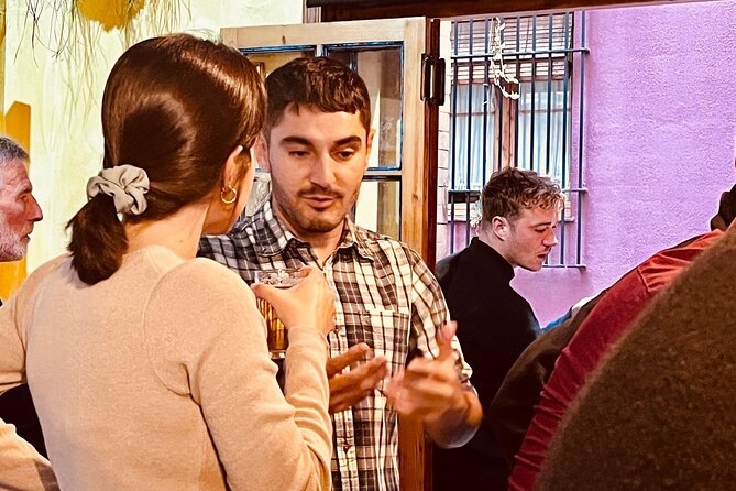 The One and Only Nuevo Tapas Tour - The food and drink: what makes it Nuevo, not just tapas