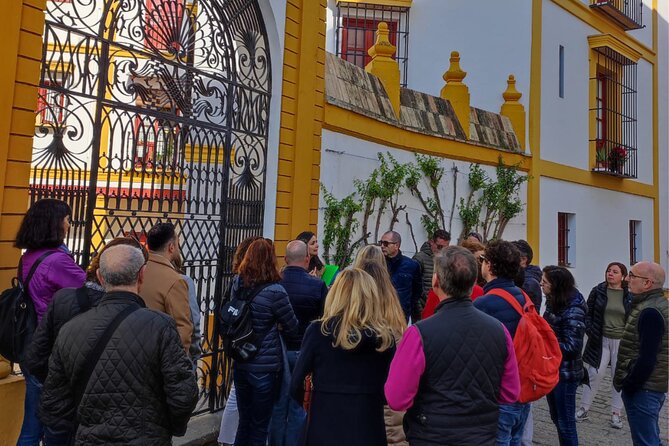 The Seville of the 3 Cultures - Price check: what $13.88 buys you (and where you might pay extra)