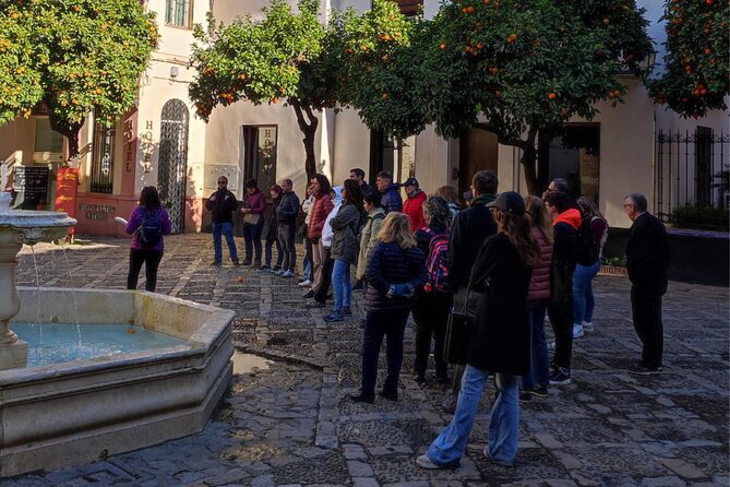 The Seville of the 3 Cultures - Palacio Arzobispal: the emotion of architecture