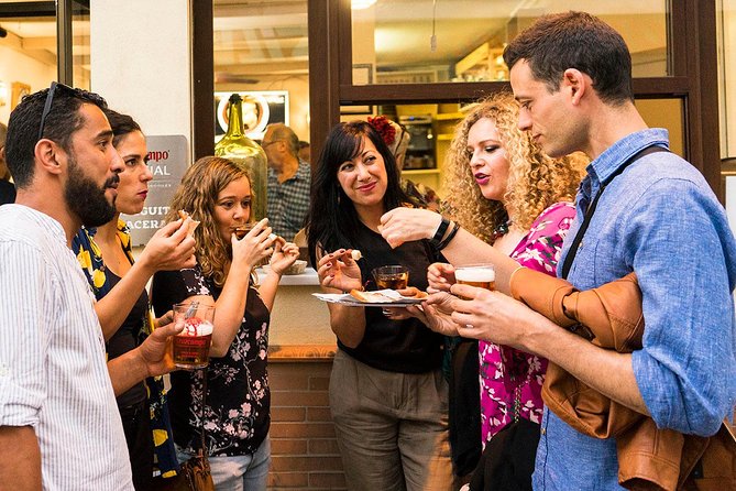 The Seville Tapas Crawl Tour by Food Lover Tour - Who this Seville tapas crawl fits best