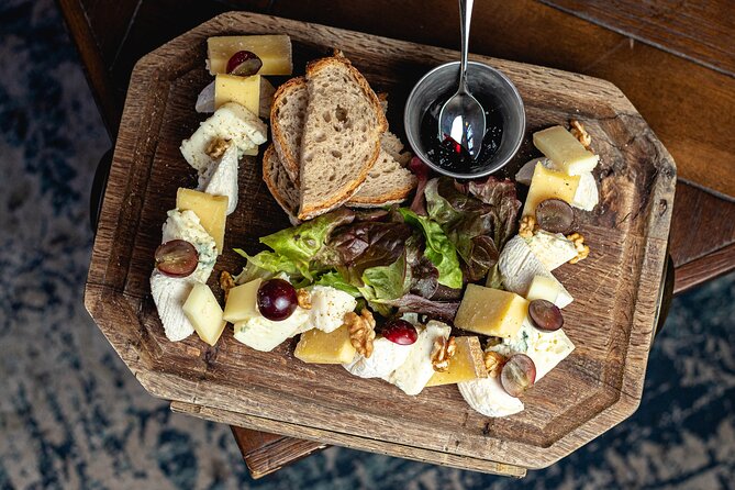 The Ultimate Seville Wine Tour with Food - What you’ll actually eat and drink on this tour