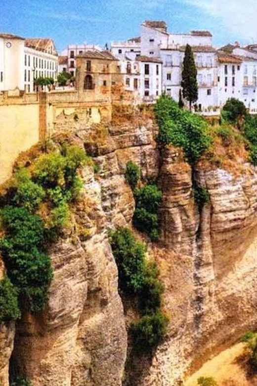 The Villages of Andalusia: Full-Day Trip from Seville - la Gruta de las Maravillas: A Cave Visit That Adds Real Contrast