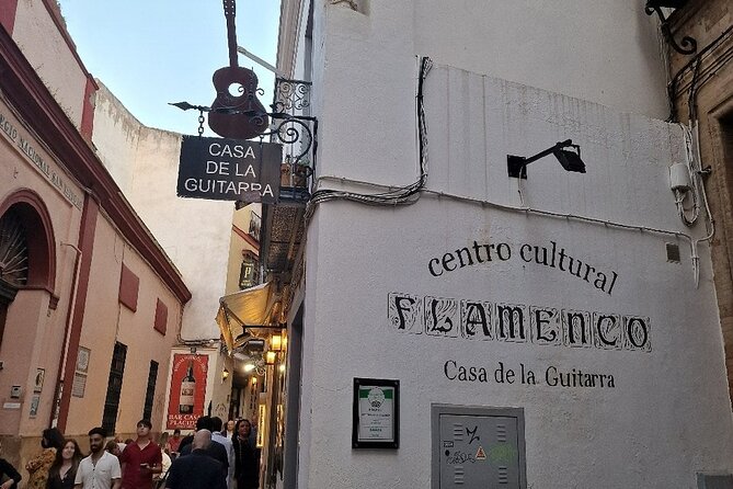 Ticket for Casa de la Guitarra Flamenco Show - Price and value: is $24.20 a good deal?