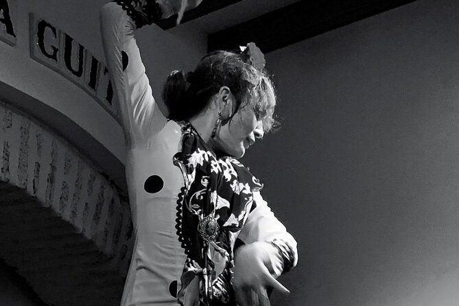 Ticket for Casa de la Guitarra Flamenco Show - Finding Casa de la Guitarra and getting there smoothly