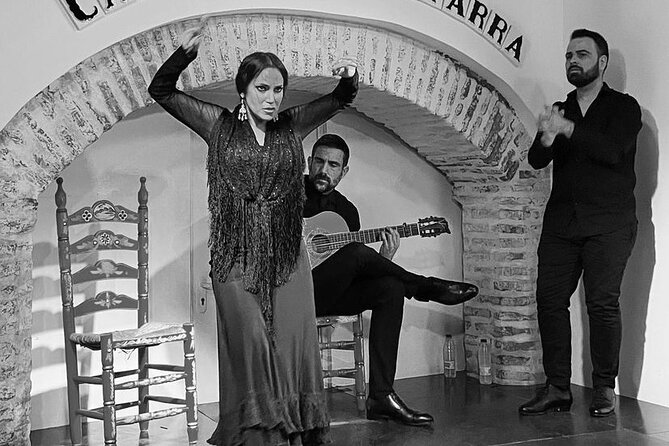 Ticket for Casa de la Guitarra Flamenco Show - Who should book this flamenco ticket