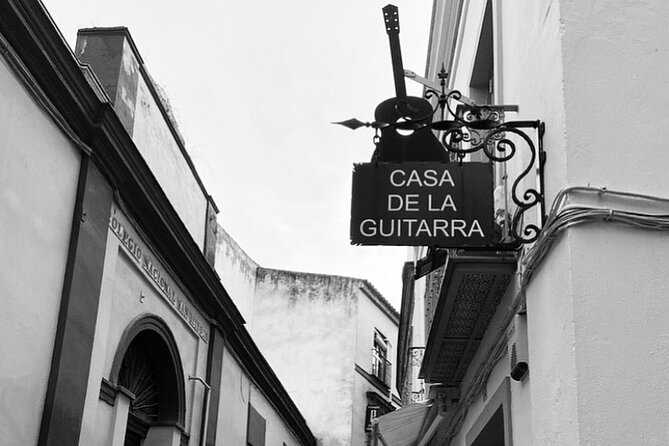 Ticket for Casa de la Guitarra Flamenco Show - The honest trade-offs (so you don’t get surprised)