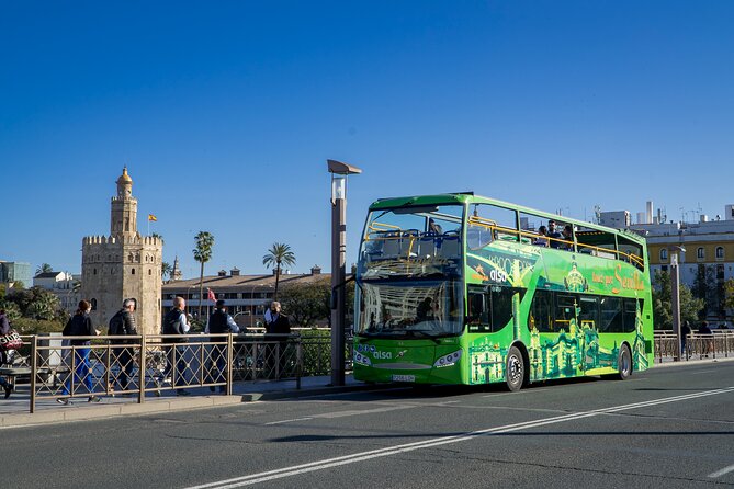 Tour in Seville Tourist Bus, Panoramic Cruise and Walking Tour - Key Things I’d Focus On
