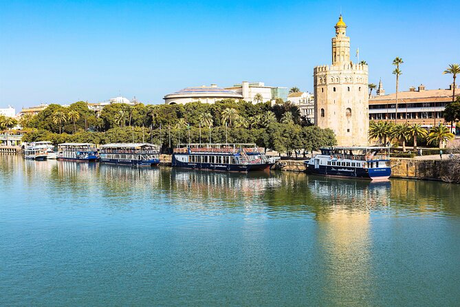 Tour in Seville Tourist Bus, Panoramic Cruise and Walking Tour - How This Tour Fits Into a One-Day Seville Game Plan