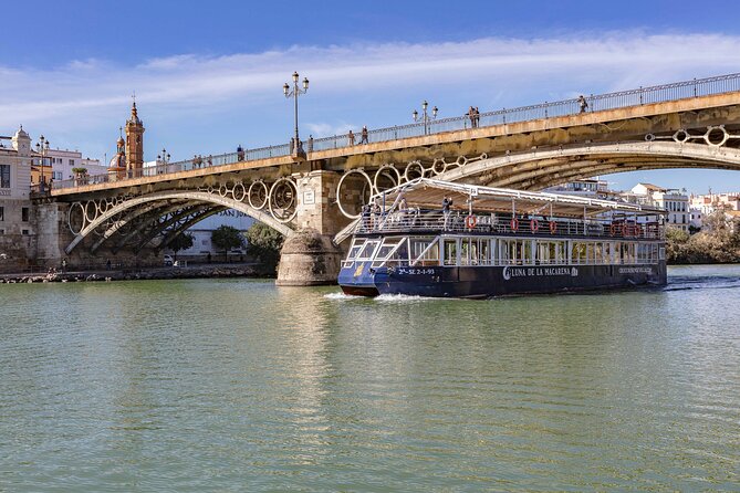 Tour in Seville Tourist Bus, Panoramic Cruise and Walking Tour - The Guadalquivir Cruise: Why the River View Changes Everything