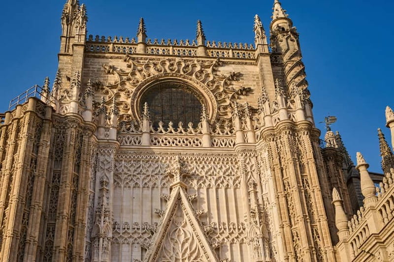 Tour of Seville Cathedral and Giralda - Key Things You’ll Notice on This Cathedral and Giralda Tour