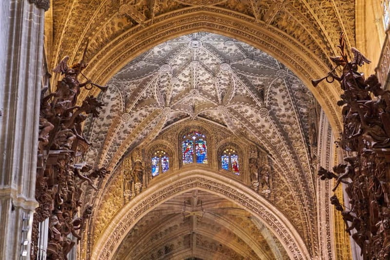 Tour of Seville Cathedral and Giralda - Who Should Book This Tour?