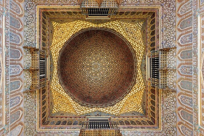 Tour of the Alcazar of Seville - Key highlights worth your time