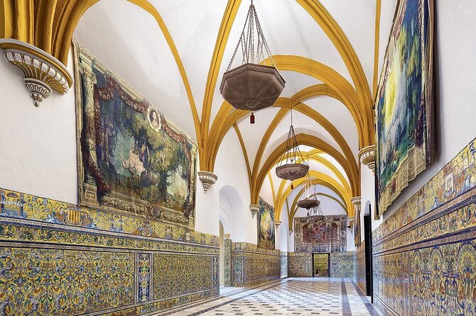 Tour of the Alcazar of Seville - Why the Real Alcázar earns top billing in Seville