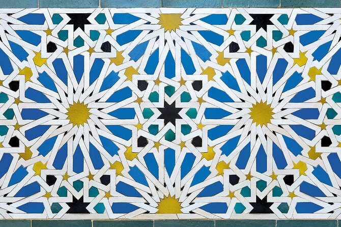 Tour of the Alcazar of Seville - Hall of Ambassadors and the Hall of Tapestries: Where Ceremonies Live