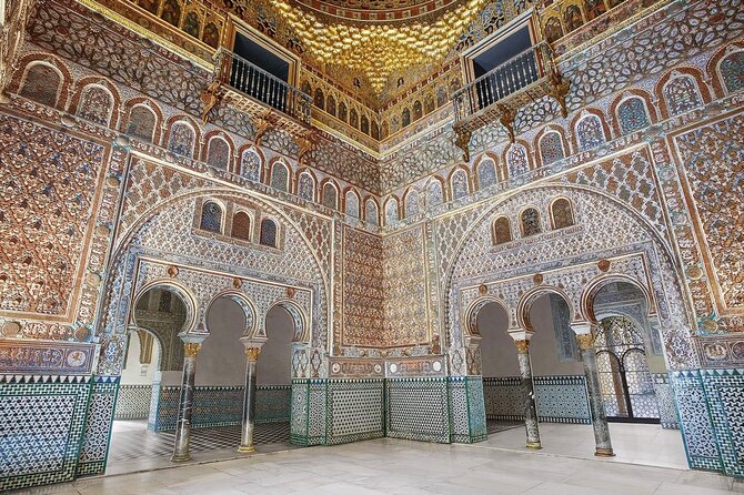 Tour of the Alcazar of Seville - The Game of Thrones Factor: Dorne Connections Without the Hype