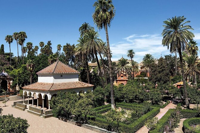 Tour of the Alcazar of Seville - Value Check: Is $48.16 Worth It for Seville?