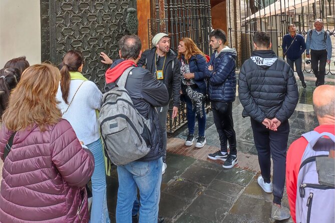 Tour Seville Complete and Jewish Quarter Santa Cruz - Where to start: Plaza de San Francisco to Torre del Oro