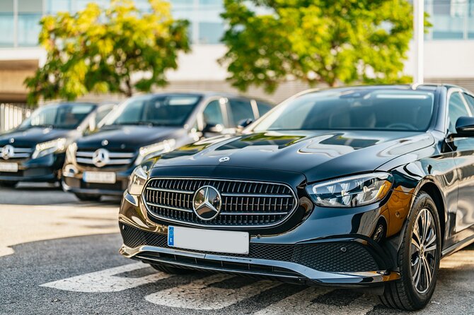 Transfer Hotel Seville-Seville Airport - Key things to know before you book