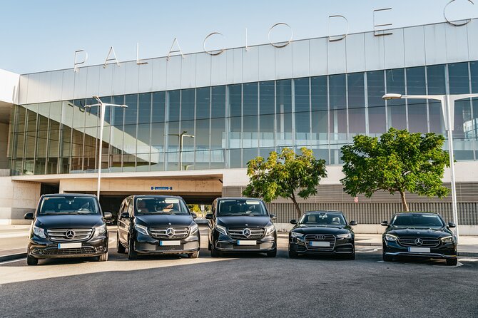 Transfer Hotel Seville-Seville Airport - What This Transfer Actually Feels Like (Not Just a Ride)