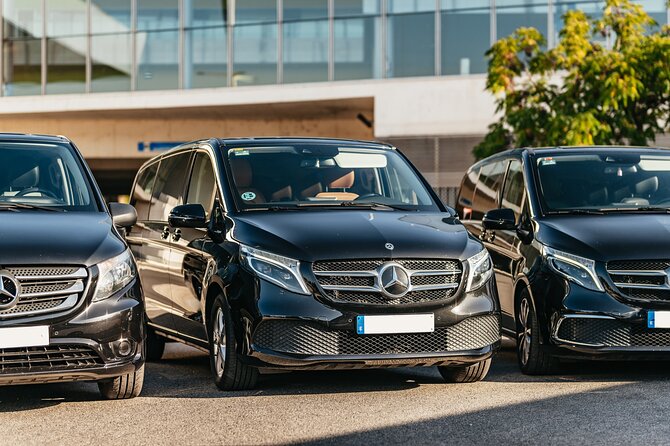 Transfer Hotel Seville-Seville Airport - Driver Communication That Makes You Feel Ready