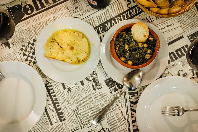 Triana Gourmet Tapas Tour in Seville - Triana in 3.5 Hours: What This Tour Gets Right