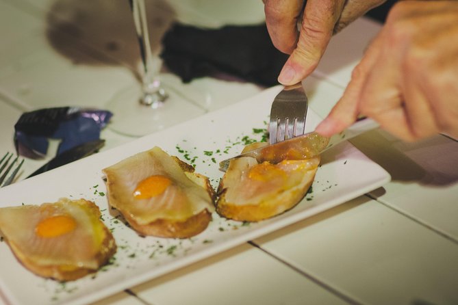Triana Gourmet Tapas Tour in Seville - What You Eat and Drink: The Tapas Math at $167