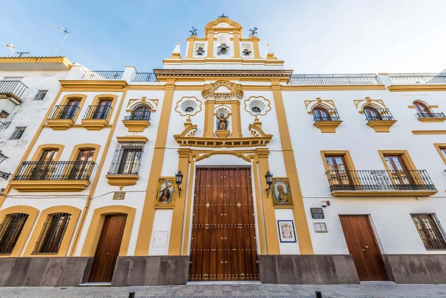 Triana La Flamenca Tour. Includes a visit to the Corrales - Corrales First, Flamenco Always: What This Tour Actually Feels Like