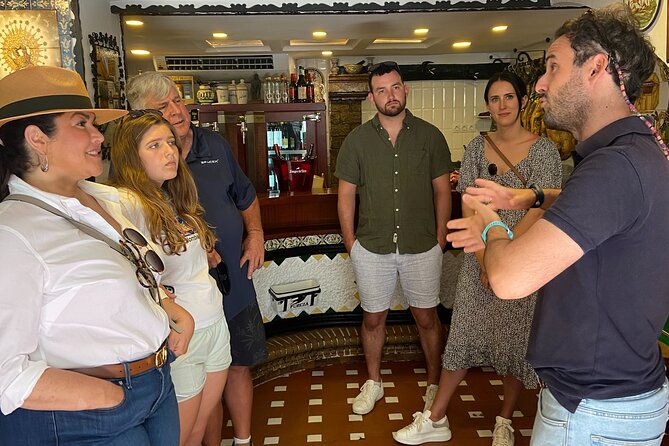 Ugly Delicious Food Tour - Triana First Stop: A Walking Tour That Starts With Real Neighborhood Eating