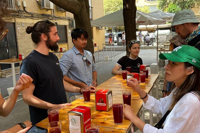 Ugly Delicious Food Tour - The Tapas Bars: How the Food Portion Builds Into a Meal