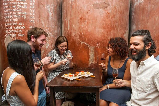 Ultimate Seville Tapas, Wine & History Small Group Tour - The walking plan: moderate pace, lots of standing