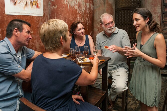 Ultimate Seville Tapas, Wine & History Small Group Tour - Stop-by-stop breakdown: Las Teresas, Álvaro Peregil, Antonio Romero, Casa de Helados