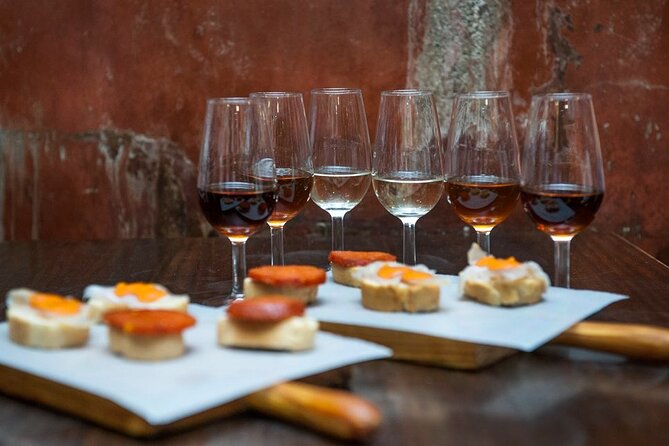 Ultimate Seville Tapas, Wine & History Small Group Tour - Dietary needs: what’s possible and what’s not
