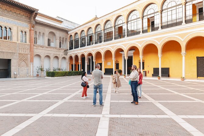 VIP Guided Seville Alcazar Pre-Opening, Cathedral & Old Town - Price and Value: When $138.17 Makes Sense