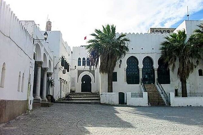 Vip Private Tangier Tour From Sevilla all Inclusive - Tangier’s Cap Spartel lighthouse viewpoint: the meeting point feeling