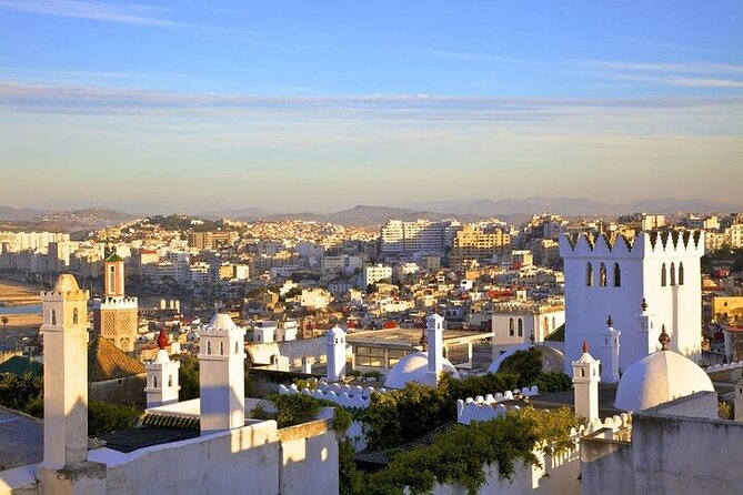 Vip Private Tangier Tour From Sevilla all Inclusive - Moshe Nahon Synagogue and the Casbah palaces: history you can look at