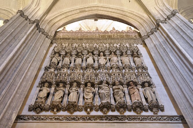 Visite Alcazar et Cathédrale (Combo) - How the pace and group size affects your comfort