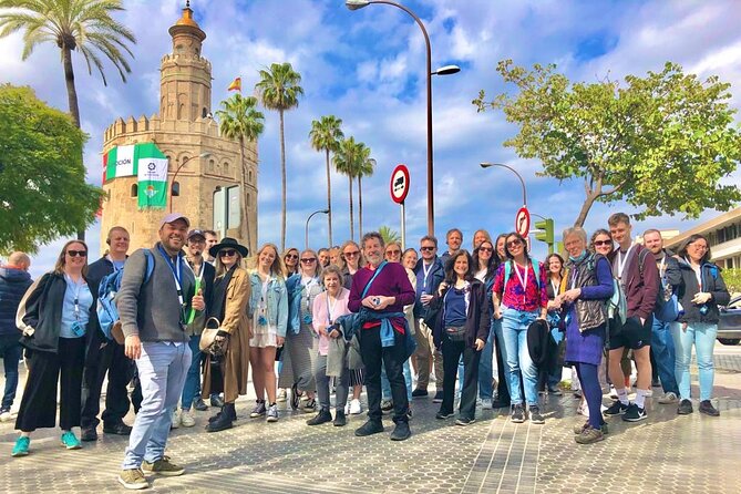 Walking Tour of Sevilla's Historic Sites - A 2h15 Loop Through Seville’s Historic Power Spots