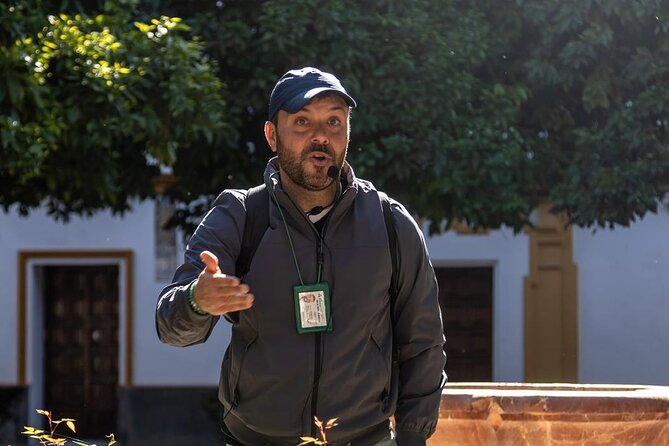Walking Tour of Sevilla's Historic Sites - Avenida de la Constitución and the 1929 Expo Backstory