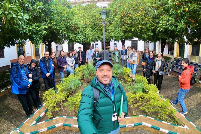 Walking Tour of Sevilla's Historic Sites - Plaza del Triunfo: Three UNESCO Spots in One Square