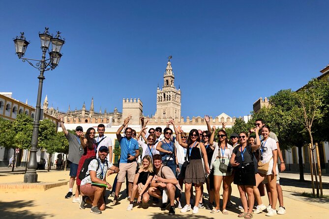 Walking Tour of Sevilla's Historic Sites - Headsets + Small Group Size: Why You’ll Hear Everything